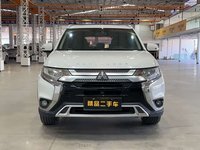 Подержанный Mitsubishi Outlander, 5-дверный, 5-местный внедорожник, Евро VI, бензин, АКПП, кожаные сиденья, левый руль, 2019-2025 г.в., 53000 миль пробега