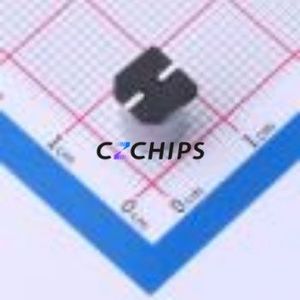 ตัวเก็บประจุชนิดอิเล็กโทรลีติคอลูมิเนียมไฮบริดแบบแข็ง-ของเหลว HHXC350ARA680MF80G SMD D6.3xL8mm 68uF 20% 35V 1.4A-100kHz - Product Image 2