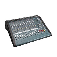 Amplificateur de puissance professionnel modèle USB 12 canaux amplificateur mélangeur karaoké à bon prix