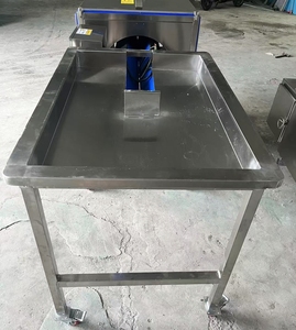 Machine à découper les tomates cerises, les myrtilles, les fraises et les kiwis en deux, machine à fendre les légumes - Product Image 2