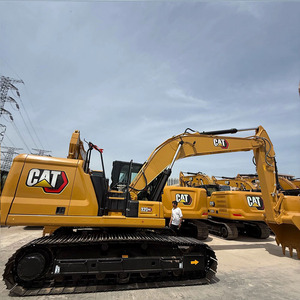 Excavatrice d'occasion de bonne qualité Caterpillar 320GC, excavatrice sur chenilles Cat 320 320GC d'occasion à vendre - Product Image 1