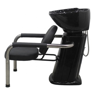 Lavacabezas de salón para lavado de cabello, sillón de peluquería, cama de champú - Product Image 5