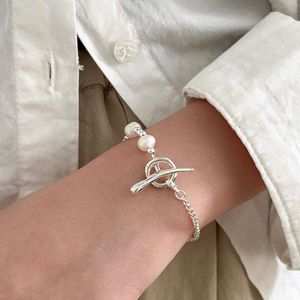 Pulsera de Plata de Ley S925 con Perlas Ruitai, Grado AAA, para Uso Diario - Product Image 3