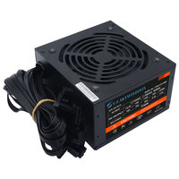 ATX catu daya untuk PC Desktop Server 400W 500W 80plus bersertifikat emas stok murah