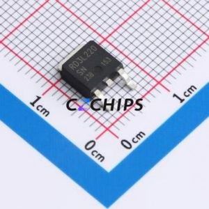 ทรานซิสเตอร์ภาคสนามทรานซิสเตอร์ (มอสเฟท) แบบดั้งเดิมและใหม่เอี่ยม RD3L220SNTL1ถึง252 - Product Image 1