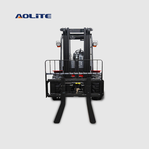 מלגזה דיזל AOLITE 3.5 טון לתעשייה כבדה, מחסנים וניהול חומרי בניין - Product Image 6