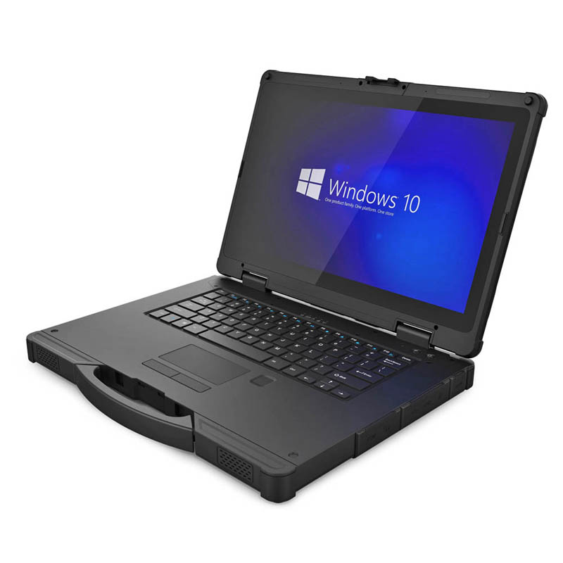 HR14i7 14" i7 32+256 Ordinateur portable GPS robuste