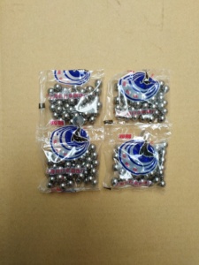 Accessoires de vélo Feiyada de haute qualité boule en acier spéciale 1/4 baskets de vélo en boîte boule en acier - Product Image 4