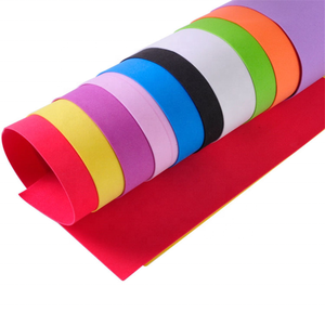 Lámina de <span class=keywords><strong>Espuma</strong></span> EVA de Plástico Suave No Tóxico <span class=keywords><strong>para</strong></span> Proyectos Hechos a Mano - Product Image 4