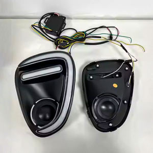 Venta de Fábrica de Luces LED DRL de Conducción Diurna, Faros Antiniebla, Modificación de Faros, Luz Decorativa para <span class=keywords><strong>Suzuki</strong></span> <span class=keywords><strong>Baleno</strong></span> - Product Image 3