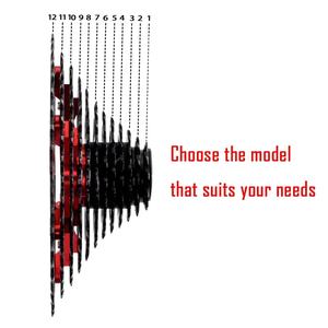 <span class=keywords><strong>Cassette</strong></span> GOLDIX noire pour <span class=keywords><strong>VTT</strong></span> 8/9/10/11/12 vitesses, roue libre de vélo 40/42/46/50/50T K7 8/9/10/11/<span class=keywords><strong>12v</strong></span> <span class=keywords><strong>Shimano</strong></span>/SRAM en acier - Product Image 5