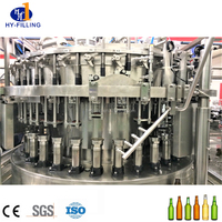 Máquina Etiquetadora de Botellas de Vino de Buena Calidad de Proveedor de Alibaba / Máquina Embotelladora de Botellas
