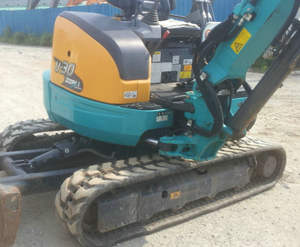 ใช้สำหรับรถขุดตีนตะขาบ U30 น้ำหนักใช้งาน 3 ตัน ระบบไฮดรอลิกเต็มรูปแบบ ความจุบุ้งกี๋ 0.3 ลิตร เครื่องยนต์โคห์เลอร์ รุ่นปี 2023 - Product Image 5