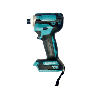 Perceuse-visseuse sans fil portable 21V avec batterie au lithium rechargeable, idéale pour le bricolage, tournevis à percussion électrique - Product Image 4
