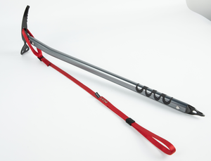 <span class=keywords><strong>Piccozza</strong></span> <span class=keywords><strong>da</strong></span> Ghiaccio Multifunzionale in Alluminio Leggero per Alpinisti e Arrampicata su Ghiaccio - Product Image 3