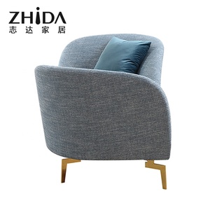 Zhida set di divani <span class=keywords><strong>moderni</strong></span> per soggiorno in attesa di forma speciale personalizzata - Product Image 5