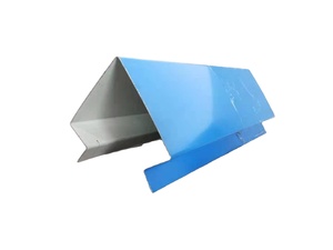 Feuille en acier inoxydable 24mm, pour revêtement mural en métal - Product Image 3