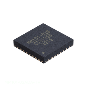 MM101-02ADA-TR Controlador de Alto Voltaje de 8 Canales, Distribuidor Autorizado, Componente Electrónico de Gestión de Energía (PMIC) - Product Image 1