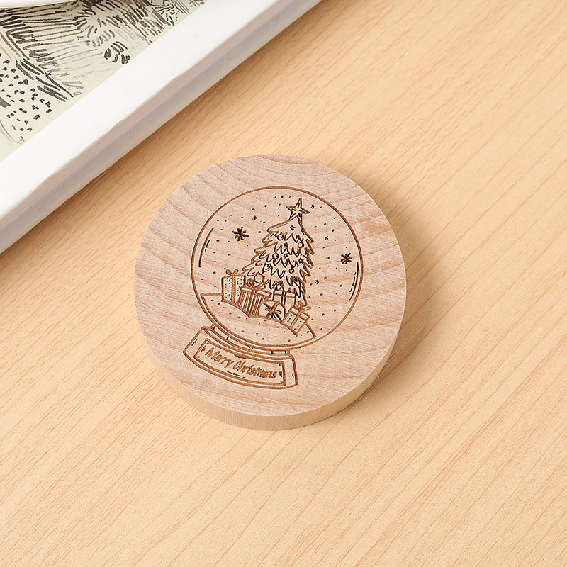 [lotus wood] crystal ball