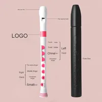 UK Nuvo Entry-level Plastic Vertical Flute Waterproof Children's Enlightenment Instrument
