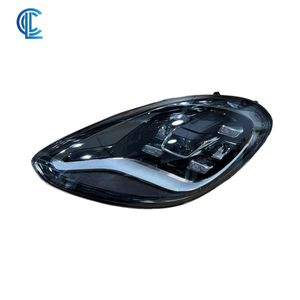 ไฟหน้า LED สำหรับปอร์เช่พานาเมร่า2018 2019 2020 2021 <span class=keywords><strong>2022</strong></span>พานาเมร่าชุดไฟหน้า971 971941034J 971941033J - Product Image 5