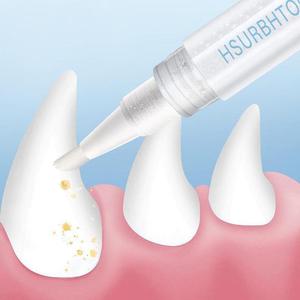 पालतू दांत साफ करने वाले पेन कुत्ते बिल्ली टार्टर पट्टिका को हटाने की ताजा सांस साफ दांत डिओडोरेंट गैर विषैले पालतू पशु मौखिक देखभाल - Product Image 3