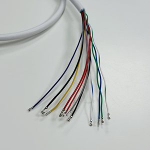 สายเคเบิลกล้องเครือข่าย POE 11-Core รุ่น mM240 - Product Image 4