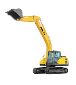 Sdlg รถขุดไฮดรอลิกขนาดเล็กรับประกันคุณภาพ E6210H จากประเทศจีน - Product Image 2