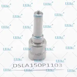 ERIKC DSLA 150P1103 boquilla de inyección de combustible diesel DSLA 150 P 1103 boquilla inyector de combustible 0433175323 DSLA 150 P1103