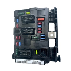 Scatola fusibili auto 6500 y3 BSM-B3 9650618280 9650618480 9643537880 per Peugeot <span class=keywords><strong>Partner</strong></span> 206 307 Citroen xsara <span class=keywords><strong>Berlingo</strong></span> picasso c2 c5 - Product Image 4