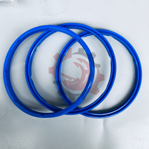 000190201A0000008 แหวนซีล OEM Yx โพลียูรีเทน D210 อะไหล่เครื่องจักรก่อสร้างใหม่ พร้อมการรับประกัน 1 ปี - Product Image 3