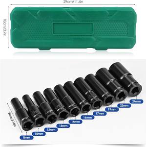 10 шт., 1/<span class=keywords><strong>2</strong></span> гаечный ключ - Product Image 2