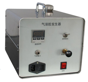 Detector de Fugas para Generadores con Filtros ULPA, Fotómetro de Detección de Sistemas ULPA, Fotómetro para Generadores - Product Image 1