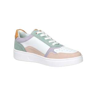 Zapatillas Refresh Donna Multicolores con Tacón de 3.5 cm, Talla 41, de Lona, Modernas - Product Image 2