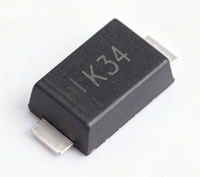 Diode redresseuse à barrière Schottky DSK34 3A 40V SOD 123FL pour la redressement de puissance