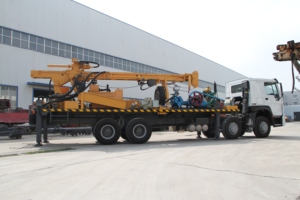 Chất lượng cao và chi phí-hiệu quả mới loại xe gắn nước cũng khoan Giàn Khoan - Product Image 6