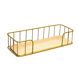 Punch-free Wall Rack Modern Iron Flower Pot <b>Decoration</b> Storage Rack with LED Light Living Room Bedroom Home <b>Decoration</b> Rack - Product Image 6