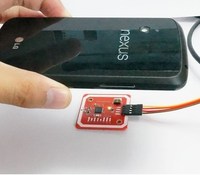 PN532 NFC RFID Módulo inalámbrico V3 Kits Leer escribir IC S50 Tarjeta PCB Antena I2C IIC SPI HSU para Arduino