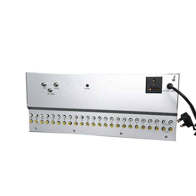 Premium Solutions for Broadcasting: Elevate with yatai modulator Equipment