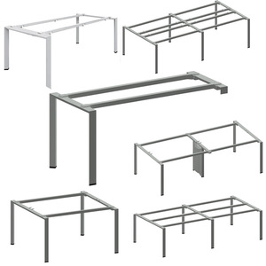 Patas de escritorio de metal para oficina, patas de muebles flexibles y cómodas para <span class=keywords><strong>BERSON</strong></span> - Product Image 1
