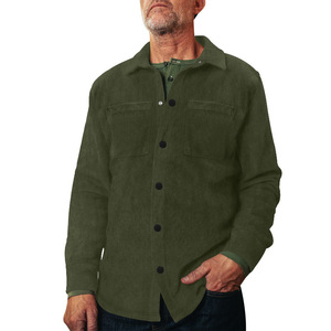Camicia da Uomo Best Seller, Stile Semplice a Maniche Lunghe, Camicie Casual alla Moda, Ultimo Design di Camicia per Uomo - Product Image 4