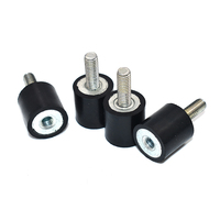Supports isolateurs en caoutchouc Anti-Vibration SWKS approvisionnement d'usine amortisseur pour pompe à eau