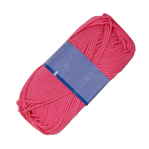 เส้นด้ายฝ้ายรีไซเคิลสำหรับการผลิตสิ่งทอที่ยั่งยืนและการใช้งานงานฝีมือ - Product Image 3