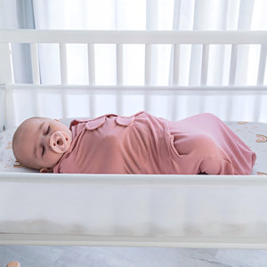 Enveloppe de bébé ajustable en coton, couverture pour bébé, vente chaude, sac de couchage pour nouveau-né, unisexe - Product Image 1