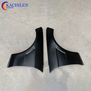 Guardabarros de Aluminio IMG Style W212 E63 AMG para Mercedes-Benz Clase E W212 E63 AMG - Product Image 6