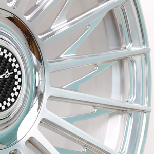 Ruote forgiate di ispirazione Vintage: design classico monoblocco 15-18 pollici per <span class=keywords><strong>Mercedes</strong></span> <span class=keywords><strong>W126</strong></span>, Muscle americani e auto retrò - Product Image 3