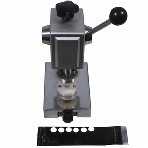 Machine <span class=keywords><strong>de</strong></span> découpe à disques pour pièces <span class=keywords><strong>de</strong></span> monnaie, équipement <span class=keywords><strong>de</strong></span> découpe pour disques, fabrication d'électrode/séparateur, bon marché, 1 pièce - Product Image 3