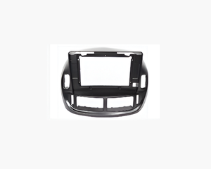 XTRONS Car Interior Dashboard <b>Frame</b> for Toyota Previa/Estima/Tarago 2002-2008 9 Inch Matte Black - Product Image 1