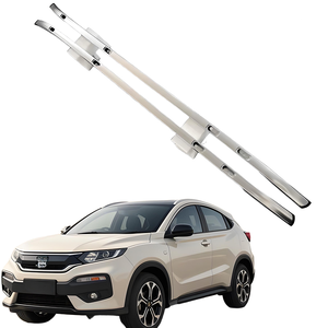 JOESHIER ขายส่งแร็คหลังคาสำหรับรถยนต์ 4x4 สำหรับ Honda XR-V 2023+ รางหลังคาแบบ EU  ราวข้าง  ทำจากอลูมิเนียมอัลลอย - Product Image 3