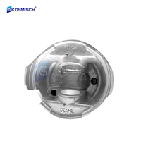 Pièces de rechange neuves en alliage d'aluminium haute performance pour moteur diesel automobile TOY-OTA, piston OEM Standard 5L-ART 13101-54120